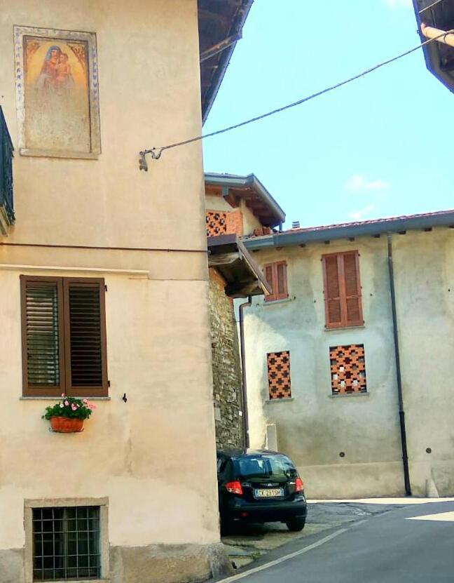 Grigioperla Apartment Tavernerio Exterior foto